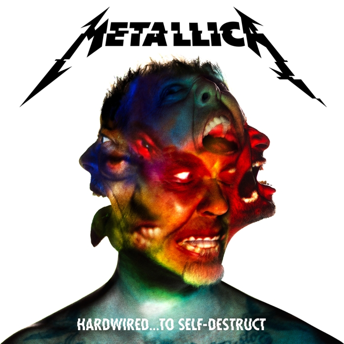 METALLICA :: Hardwired... To Self-Destruct