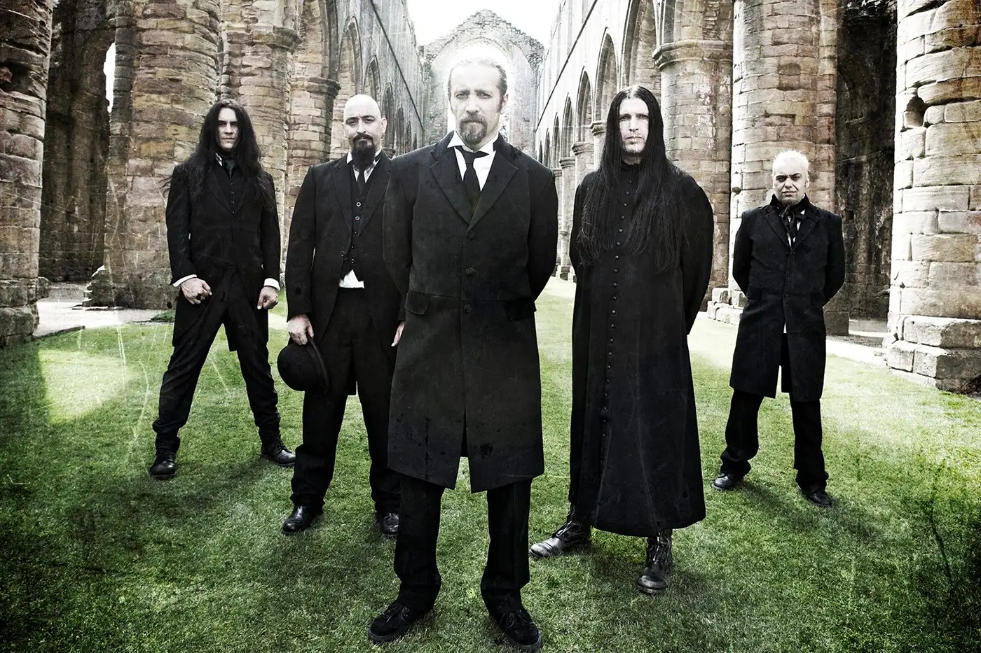 PARADISE LOST :: 2009