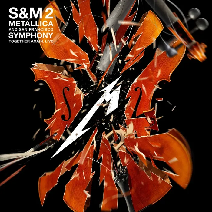 METALLICA & THE SAN FRANCISCO SYMPHONY :: S&M²