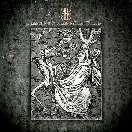 PARADISE LOST :: Faith Divides Us - Death Unites Us